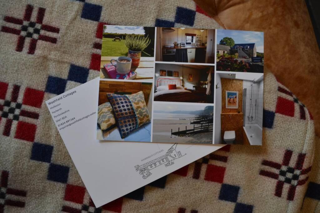 Farmhand Cottage 나버스 외부 사진