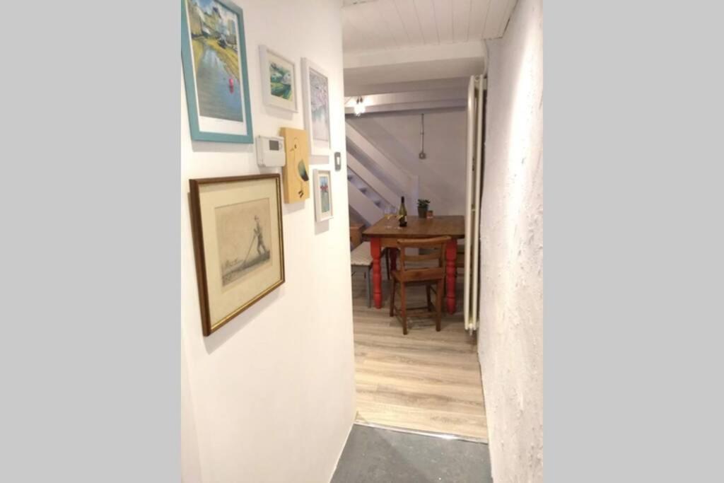Farmhand Cottage 나버스 외부 사진