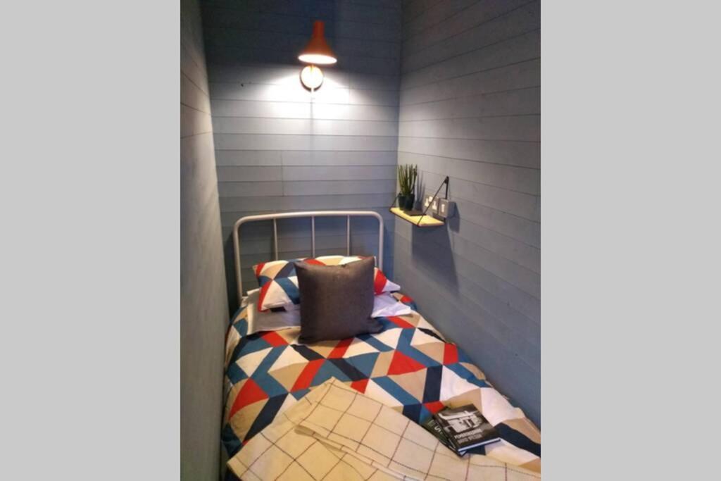 Farmhand Cottage 나버스 외부 사진