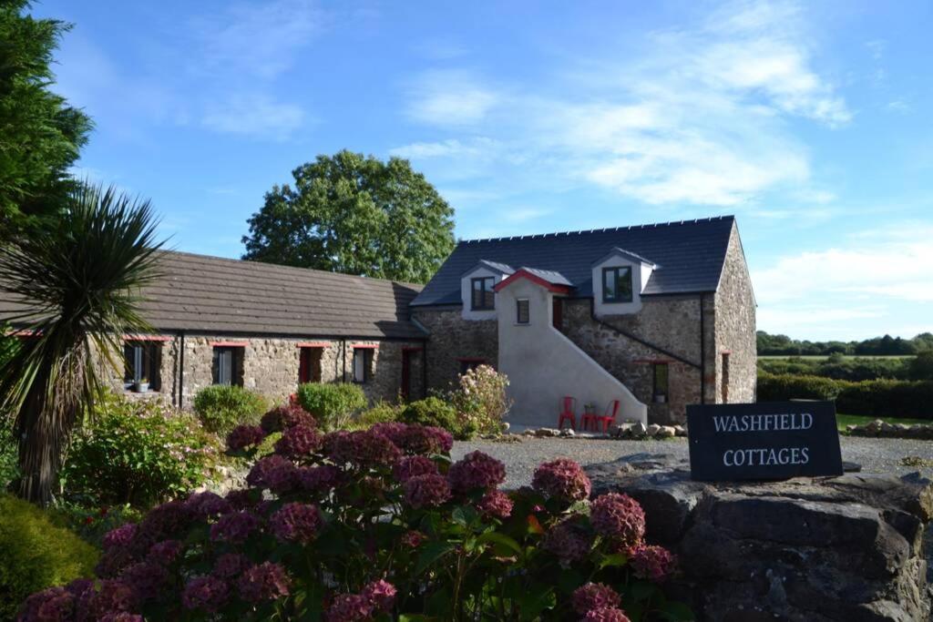 Farmhand Cottage 나버스 외부 사진